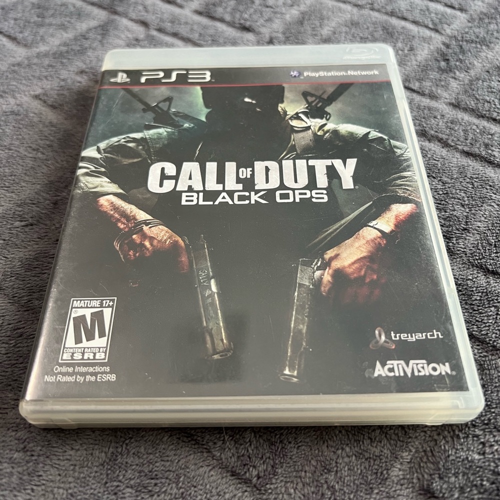 Call of Duty: Black Ops for PS3